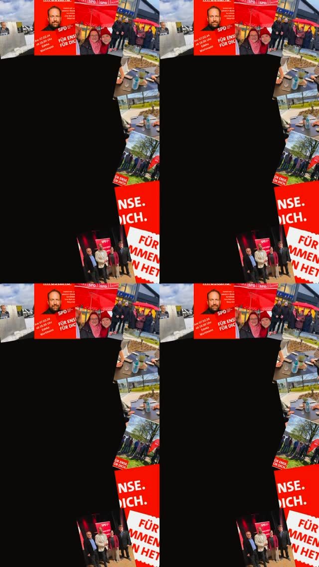 Instagram-Beitrag von SPD Ense: Dankbar 2025 – Mit Zuversicht ins neue Jahr

Das Jahr 2025 war für den SPD Ortsverein Ense ein Jahr...